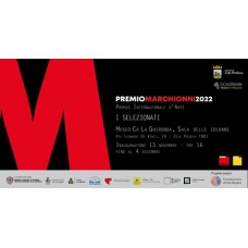 PREMIO MARCHIONNI 2022 - PROROGATA